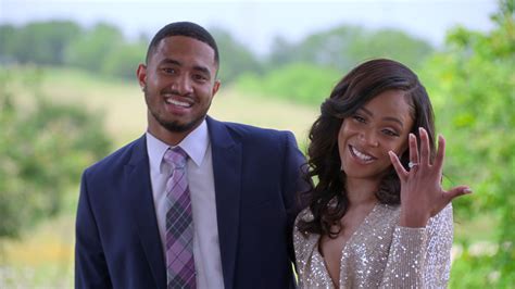 randall and shanique|The Ultimatum Couples Now